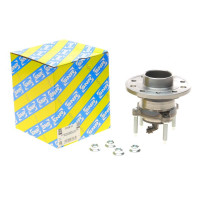 Підшипник маточини задньої Opel Vectra/Fiat Croma 02- - R153.41 SNR