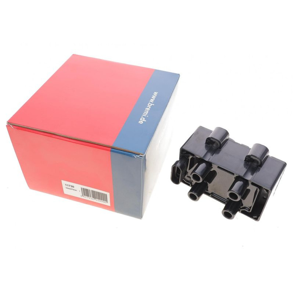 Котушка запалювання Renault Kangoo/Megane 1.2-1.6 96- 11720 BREMI