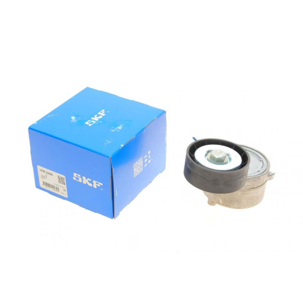 Натяжник ремня генератора Ford S-Max/Peugeot 407 2.0TDCi/2.2 HDi 06-65x25.6 - VKM 33406 SKF