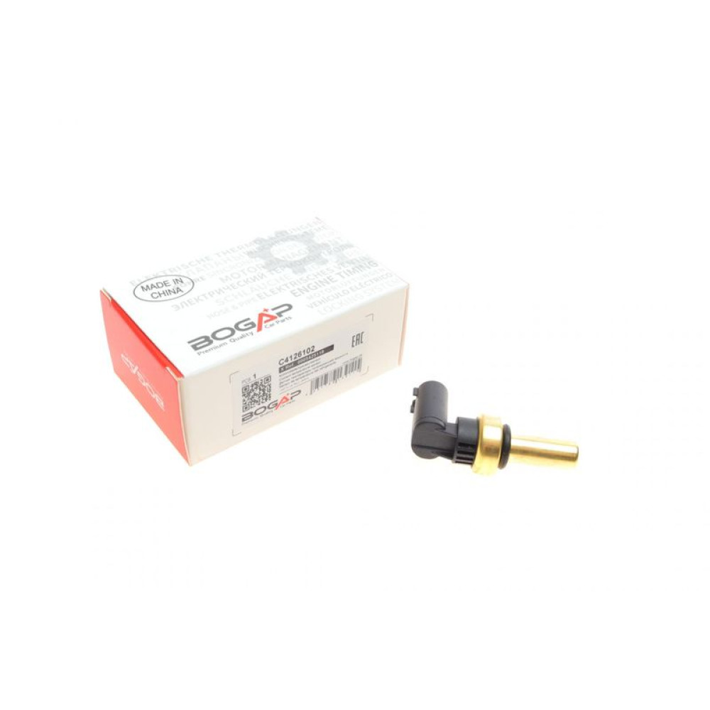 Датчик температуры охлаждающей жидкости Mercedes Sprinter/Vito CDI 95- C4126102 BOGAP