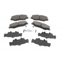 Колодки гальмівні передні Honda Accord VII 03-08/CR-V II 01-07/CR-V IV 13-/Civic IX/X 14- 181558 ICER