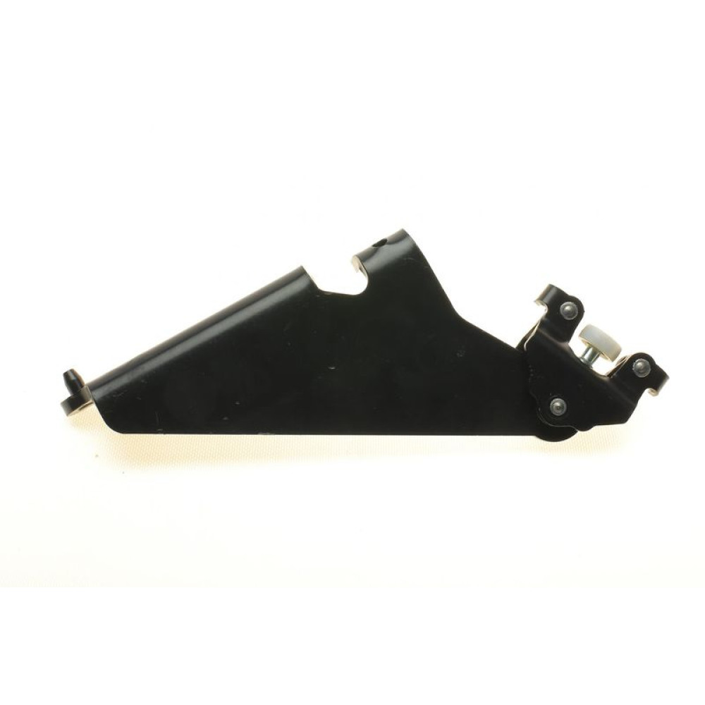 Ролик дверей бічних/нижній Renault Kangoo II 08-12 Rз кронштейном - RWS1523 ROTWEISS