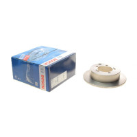 Диск тормозной задний Mitsubishi Outlander/Lancer 03- 262x10 - 0 986 479 603 BOSCH