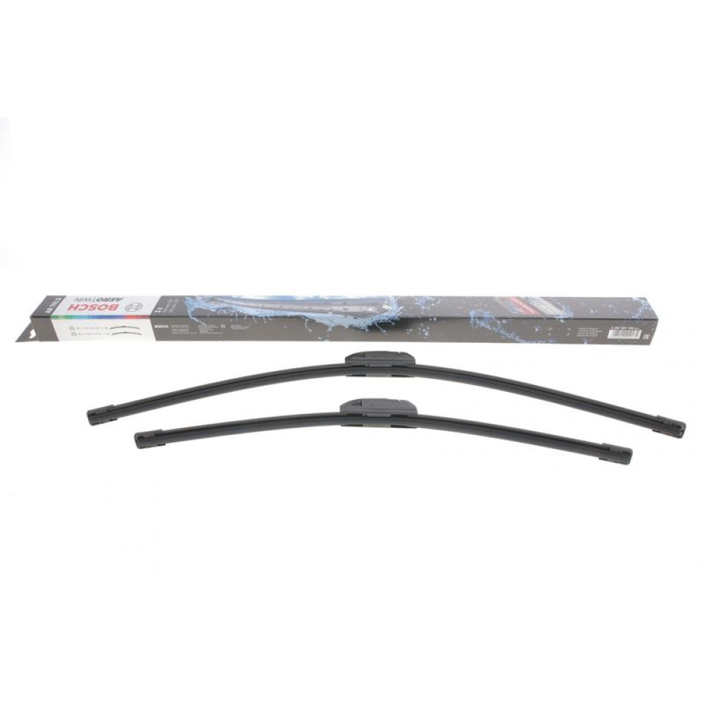 Щетки стеклоочистителя 650/500mm Fiat Scudo/Citroen Jumpy 96- - 3 397 007 706 BOSCH