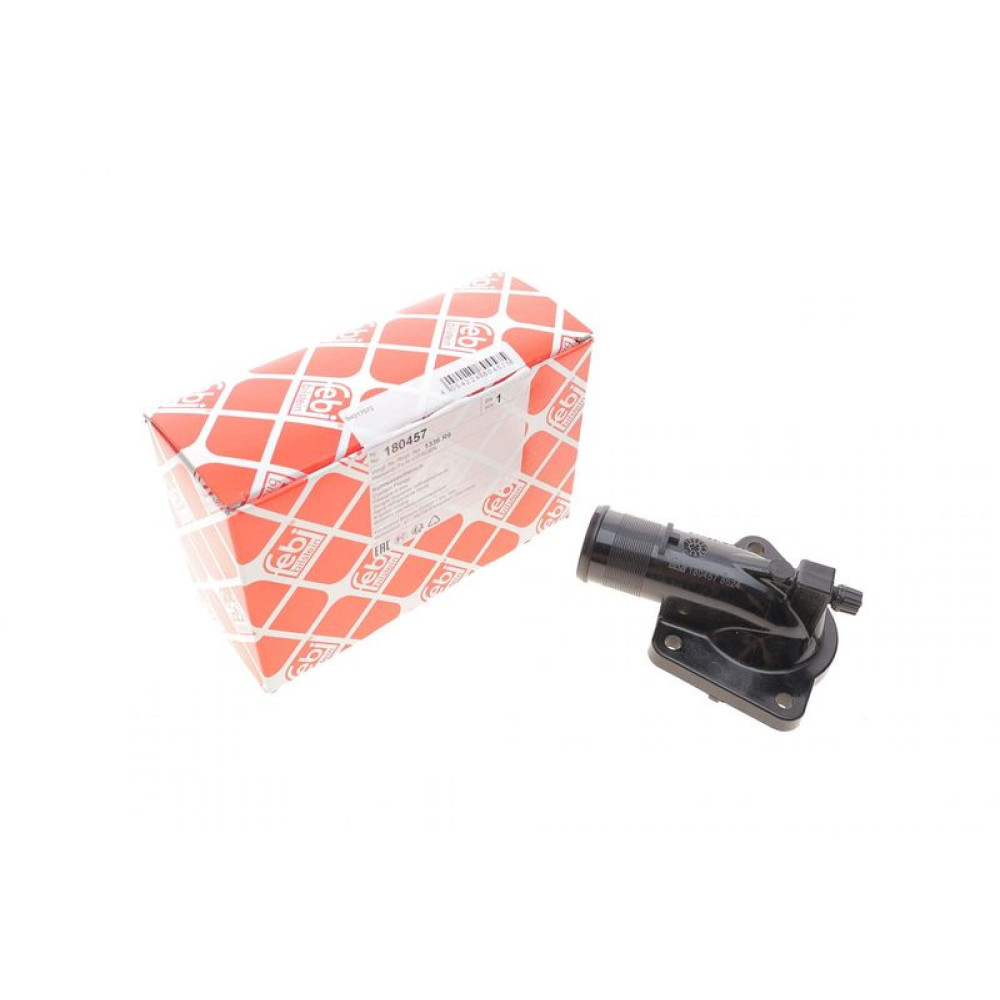 Фланець системи охолодження Citroen Berlingo/Peugeot Partner 2.0 HDi 99-05 - 180457 FEBI BILSTEIN