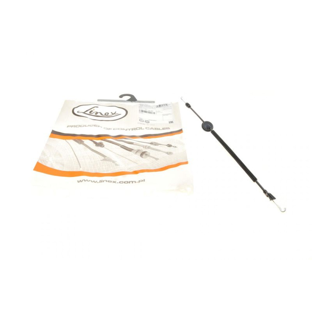 Трос двери передней VW Golf V 03-08 R 523/430mm 47.76.02 LINEX