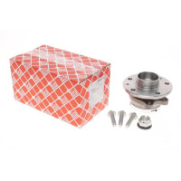 Подшипник передней ступицы Opel Vivaro/Renault Trafic III 1.6 CDTI 14- +ABS - 176131 FEBI BILSTEIN