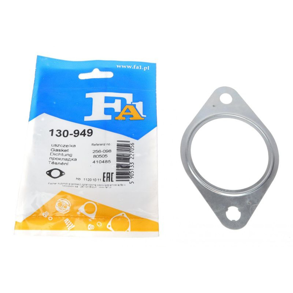 Прокладка глушника Ford Transit Connect 1.6 TDCi 13- 130-949 FA1