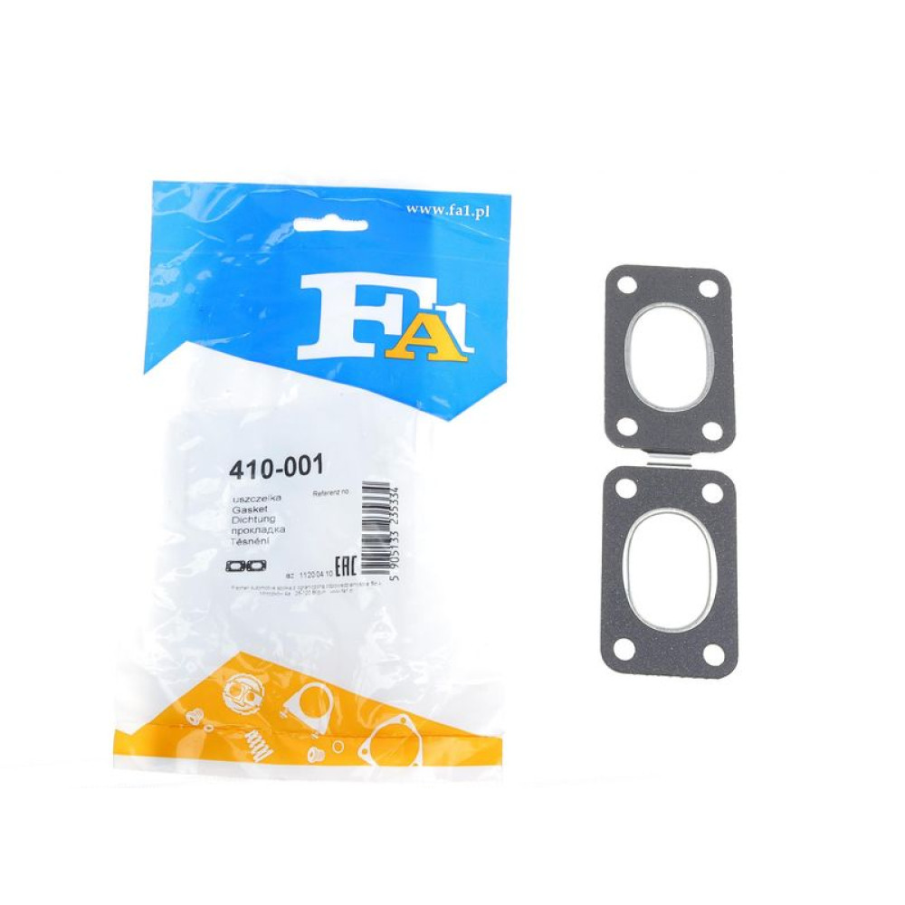 Прокладка колектора випускного BMW 3 E36/E34/5 E34 1.8-3.0i 89-00 410-001 FA1