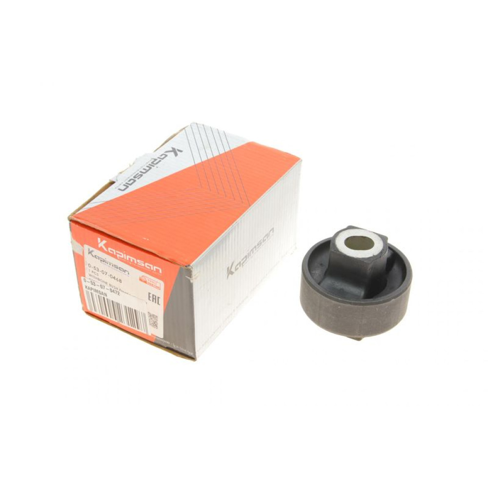 Сайлентблок рычага переднего/спереди Fiat 500X 14- 0-53-07-0472 KAPIMSAN