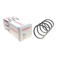 Пружина передня Mercedes C-class W204 C180-C280/C200-C220CDI 00-08 седан/унив/купе спорт ход.ч. 4056873 LESJOFORS