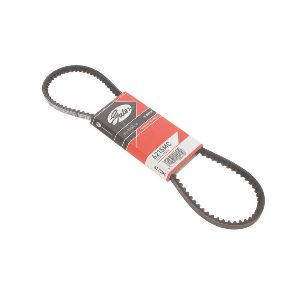 Ремень генератора Opel Astra F/Corsa A/Kadett/Vectra A 1.2-1.4 75-93 6215MC GATES