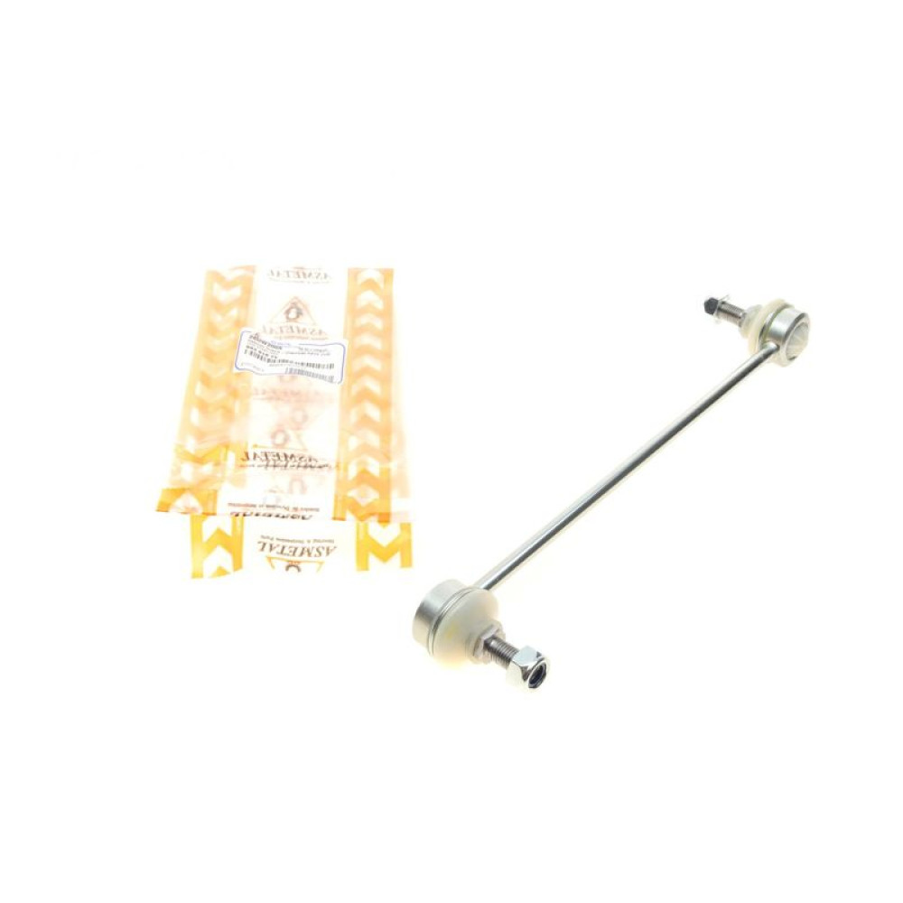 Тяга стабілізатора переднього Chevrolet Aveo 05- L=261.5mm 26DW2005 ASMETAL