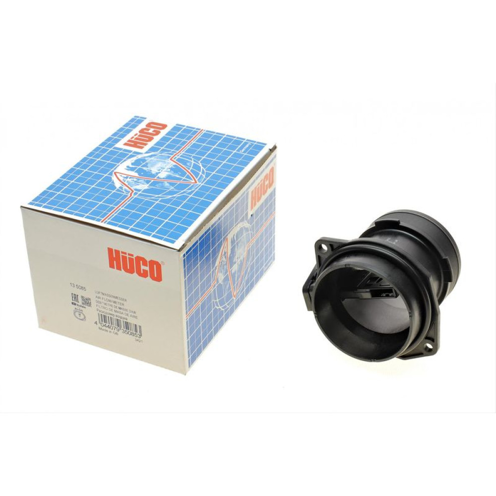 Витратомір повітря Citroen Jumpy/Peugeot Expert 2.0 HDi 09- HÜCO 135085 HITACHI