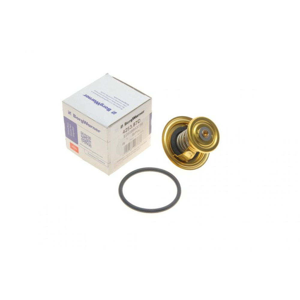 Термостат VW T3/T4 1.6-1.8 TD 81-92 - 4253.87D WAHLER