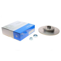 Диск гальмівний задній Renault Espace IV -02 300x11 +ABS з підшипником BG9023RS DELPHI