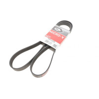 Ремень генератора Renault Trafic 1.6dCi 14-+AC 7PK1675 GATES