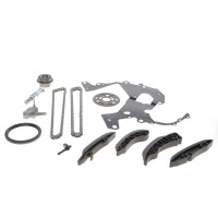 Комплект цепи ГРМ BMW 3 E93/F30/X3 F25/X5 F15 06-18 z=86/70 N47/B47 - VKML 88005 SKF