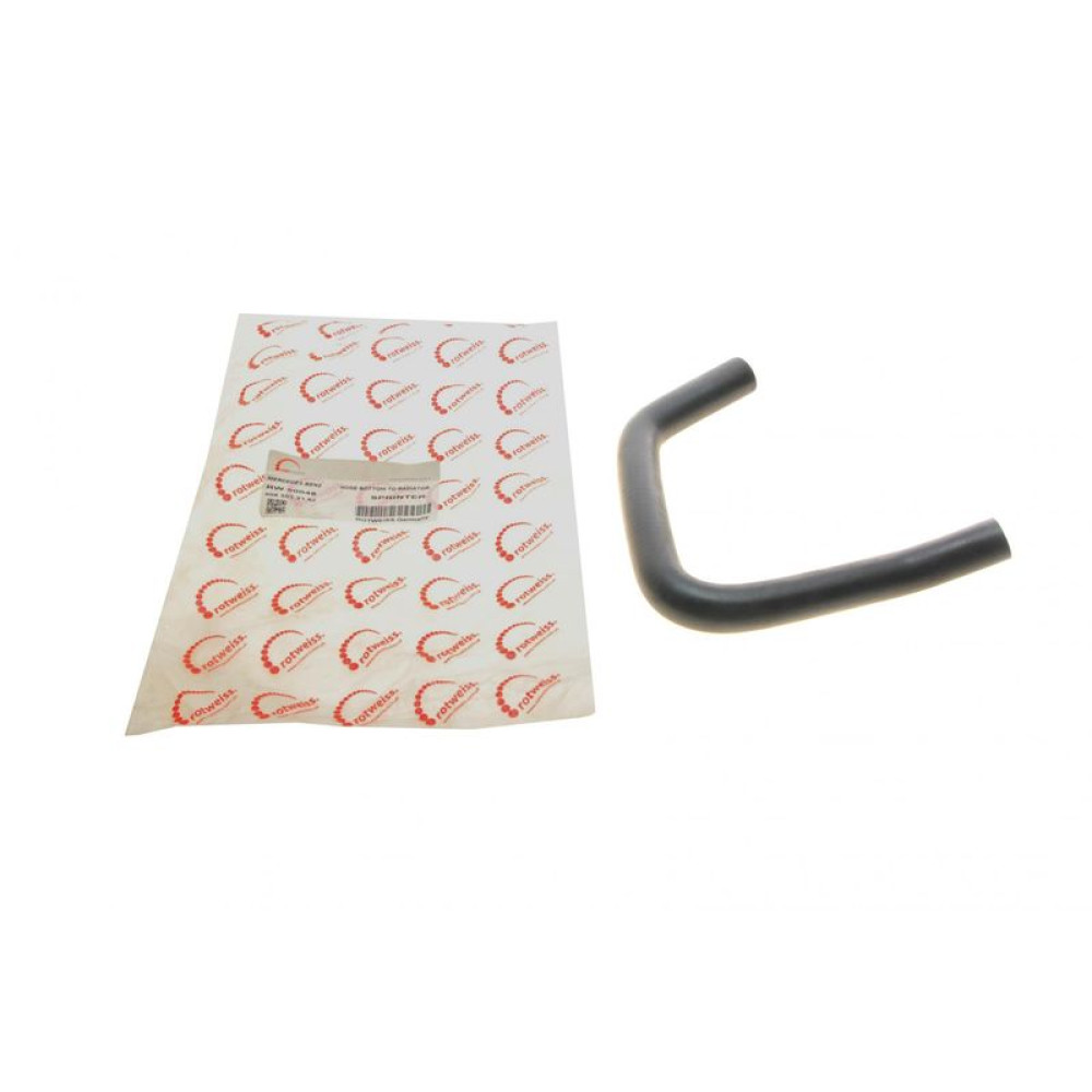 Патрубок радиатора Mercedes Sprinter 906 06- - RW50048 ROTWEISS Патрубок радиатора Mercedes Sprinter 906 06- - RW50048 ROTWEISS