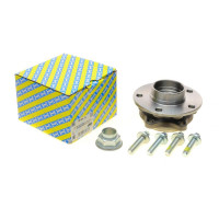 Підшипник маточини передньої Alfa Romeo 159/Brera/Spider 1.8-3.2 05-12 - R160.33 SNR