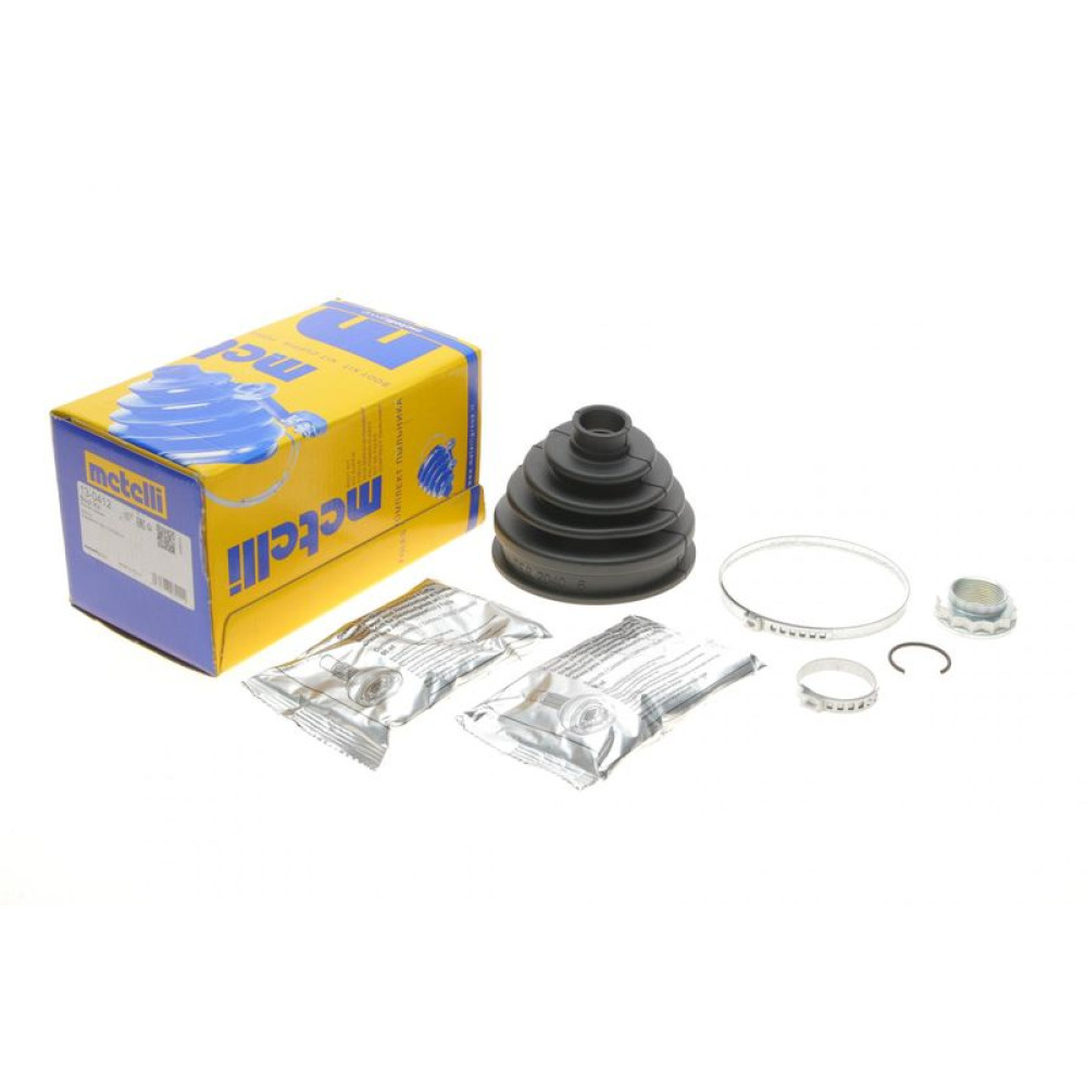 Пильник ШРКШ зовнішній BMW X5 E53 00-06 24x90x90 к-кт 13-0412 METELLI