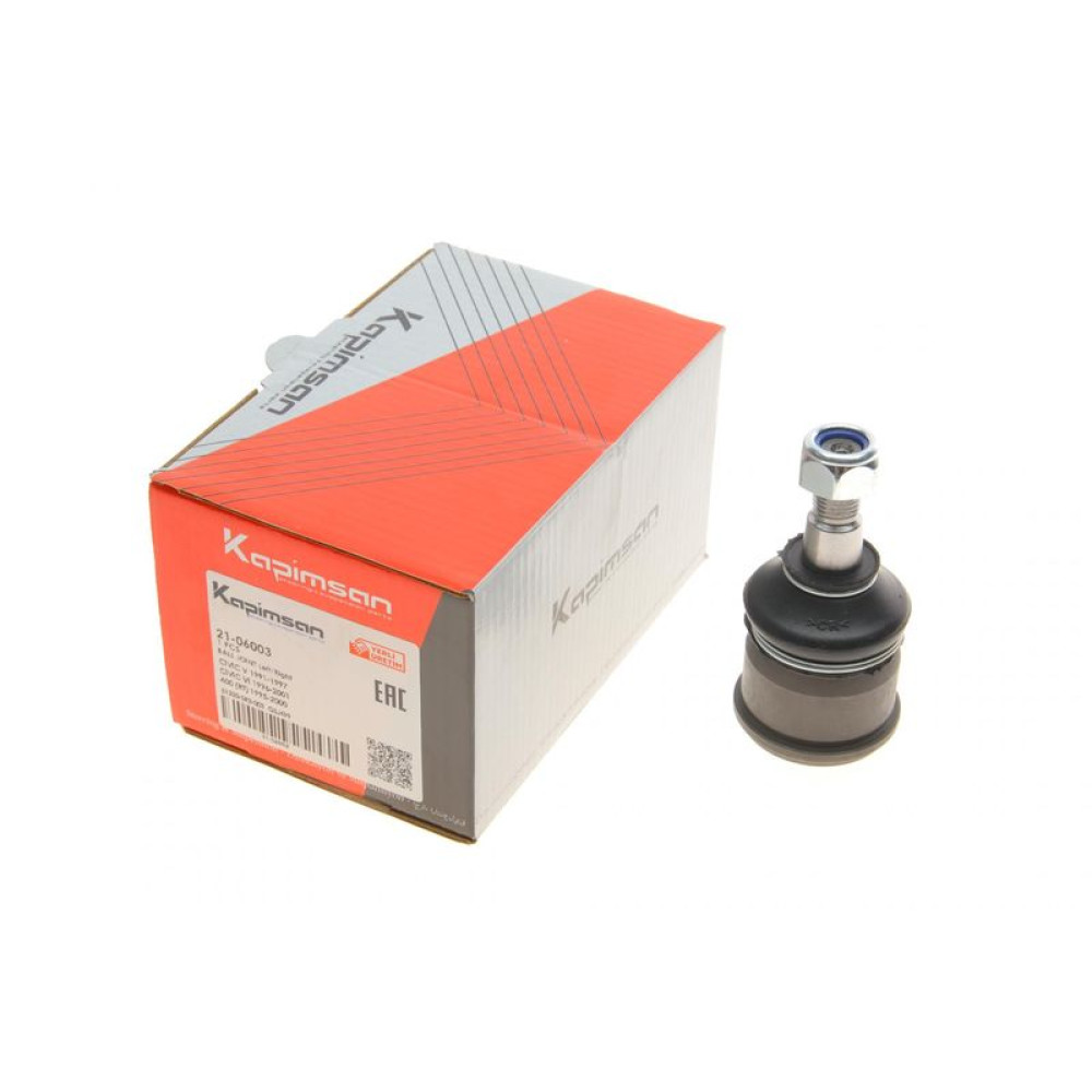Опора шаровая передняя/снизу Honda Civic V/VI/VII/CR-V/CRX II 87-05 21-06003 KAPIMSAN