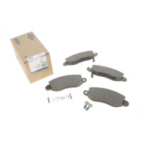 Колодки гальмівні передні Ford Transit 00-06 141367-701 ICER