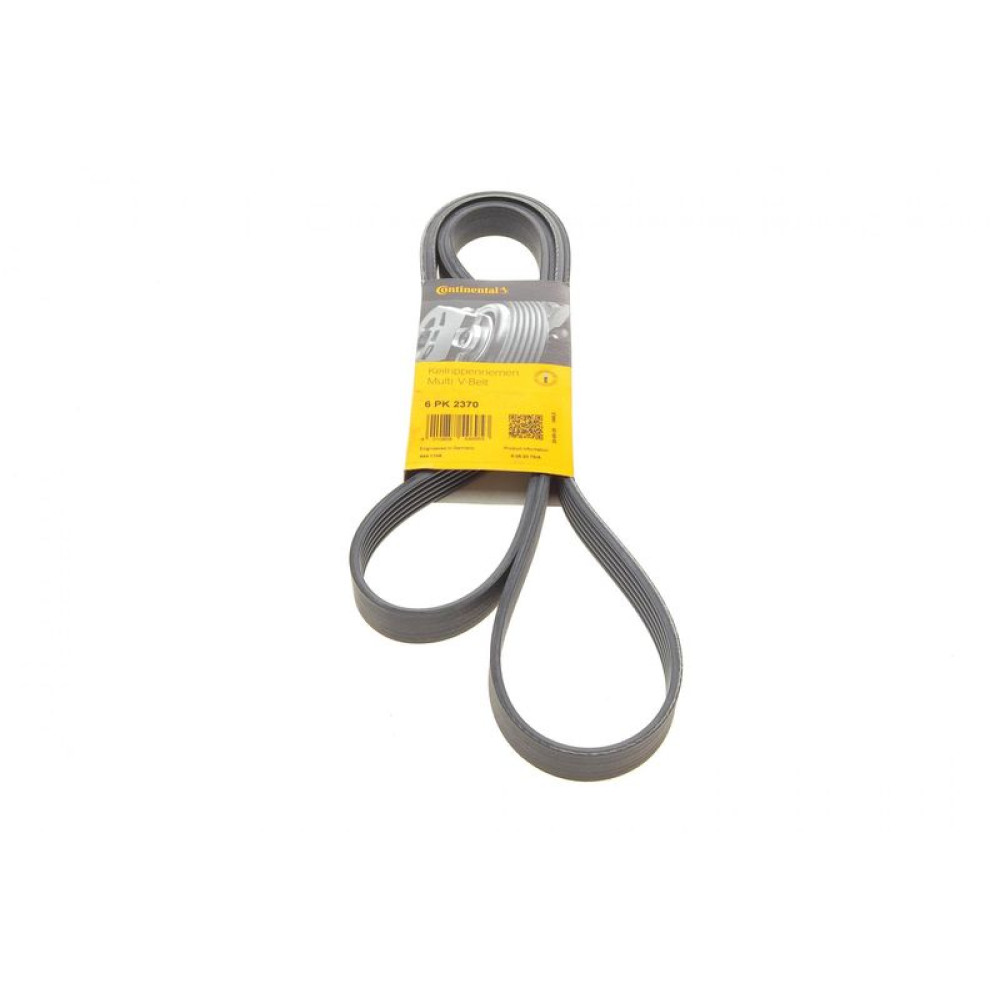 Ремінь генератора VW Passat 2.3 96-05 6PK2370 CONTINENTAL