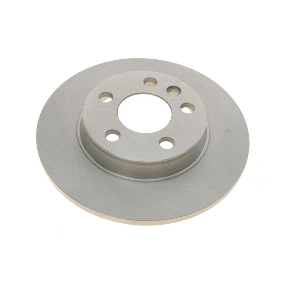 Диск тормозной задний VW T4 91-03 280x12 - 208016 SOLGY