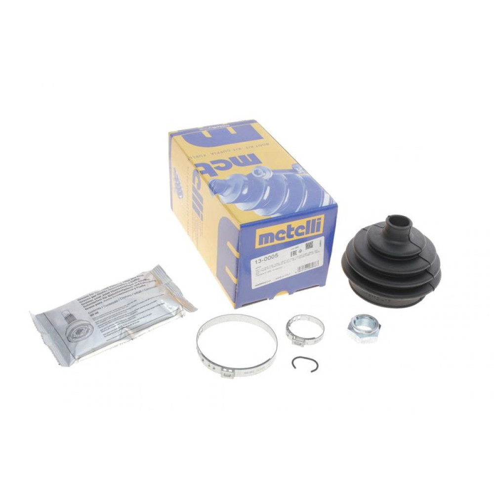 Пыльник ШРКШ наружный Seat Cordoba/Ibiza/VW Polo 93-02/Caddy 82-04/Golf 74-02 20x68x80 к-кт 13-0005 METELLI Пыльник ШРКШ наружный Seat Cordoba/Ibiza/VW Polo 93-02/Caddy 82-04/Golf 74-02 20x68x80 к-кт 13-0005 METELLI