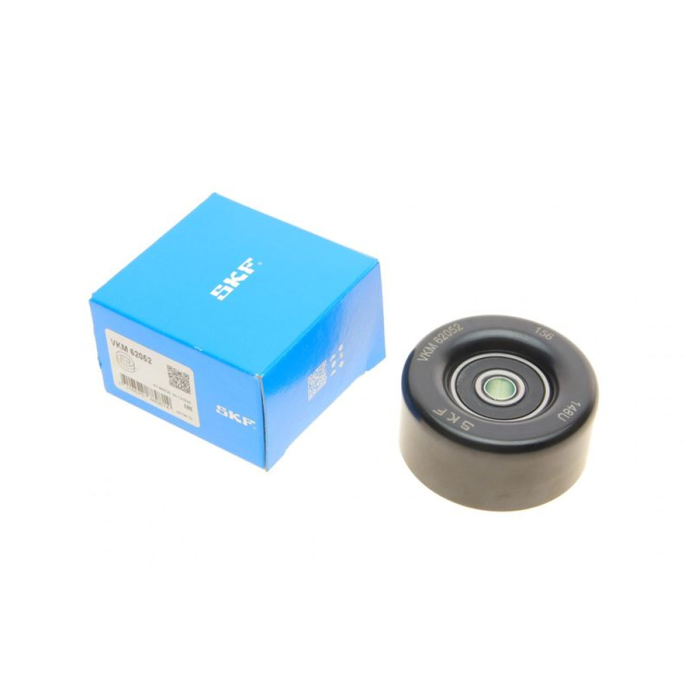 Ролик генератора Nissan NP300/NT400/Pathfinder 2.5D 05- паразитный 70x33 - VKM 62052 SKF