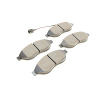 Колодки тормозные передние Citroen Jumper/Fiat Ducato/Peugeot Boxer 06-22-0708-0 METELLI