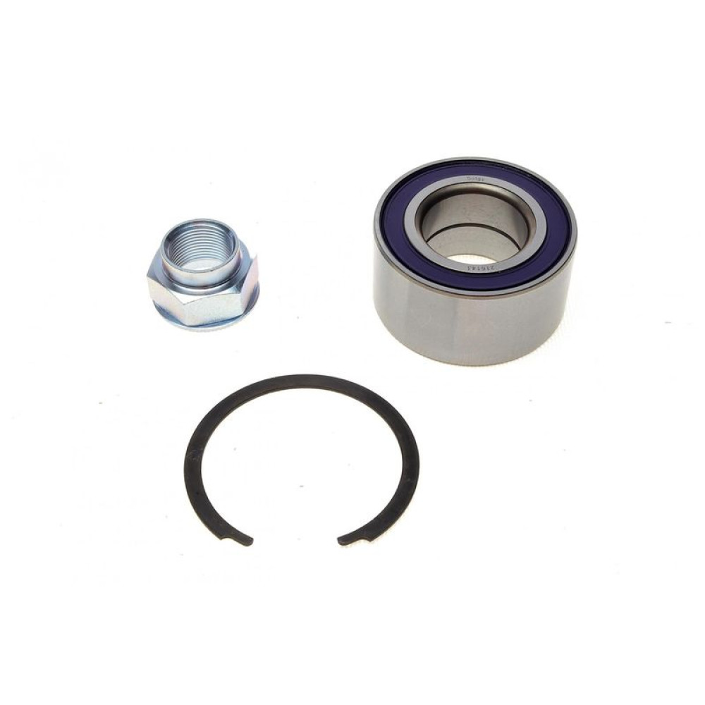 Підшипник маточини передньої Fiat Doblo 01- -ABS к-кт - 216143 SOLGY