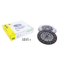 Комплект зчеплення Opel Astra/Corsa/Meriva 1.3CDTI 10- 622 3159 09 LuK