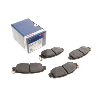Колодки гальмівні передні Mazda 2 1.5 14- - 0 986 494 832 BOSCH