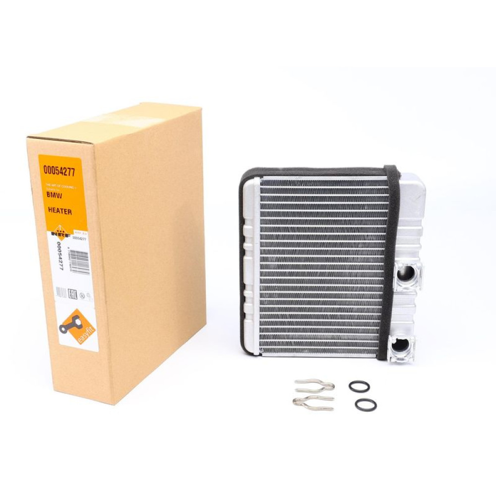 Радіатор пічки BMW 3E46 16.-3.2 98-11 54277 NRF