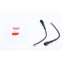 Датчик износа тормозных колодок передних Iveco Daily III/IV 06-11 L=210mm К-кт 2 шт. - WS 0245 A QUICK BRAKE