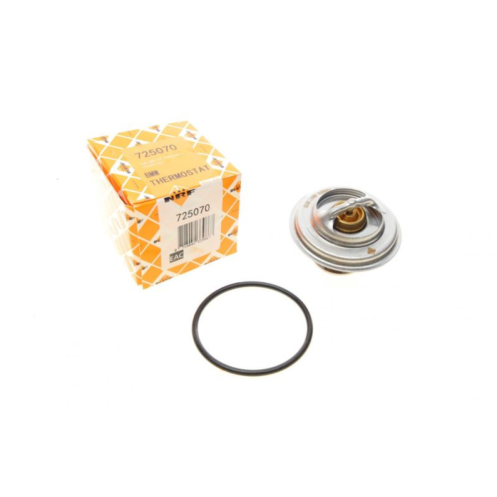 Термостат BMW 3 E30/E36/5 E34/E39 1.6-3.2 -00 92°C M52 725070 NRF