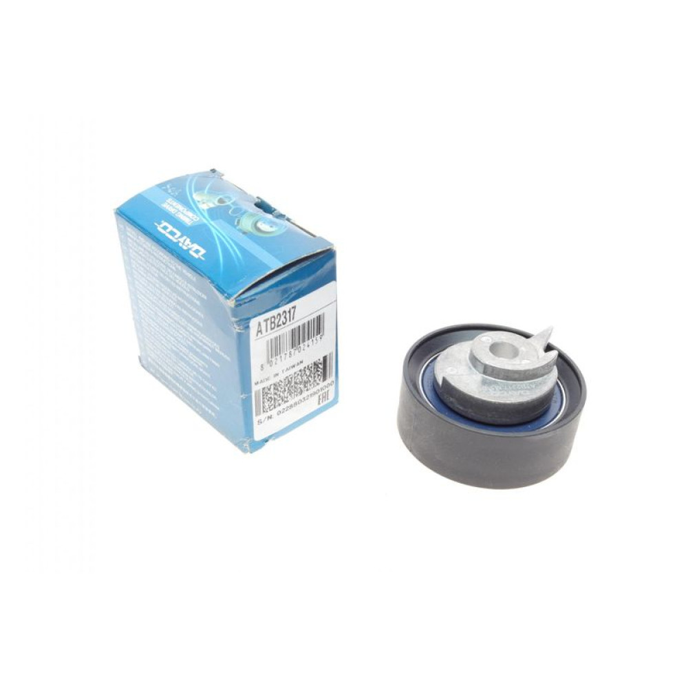 Ролик ГРМ VW LT/T4 2.5TDI нижній натяжний для ПНВТ 63х24 ATB2317 DAYCO