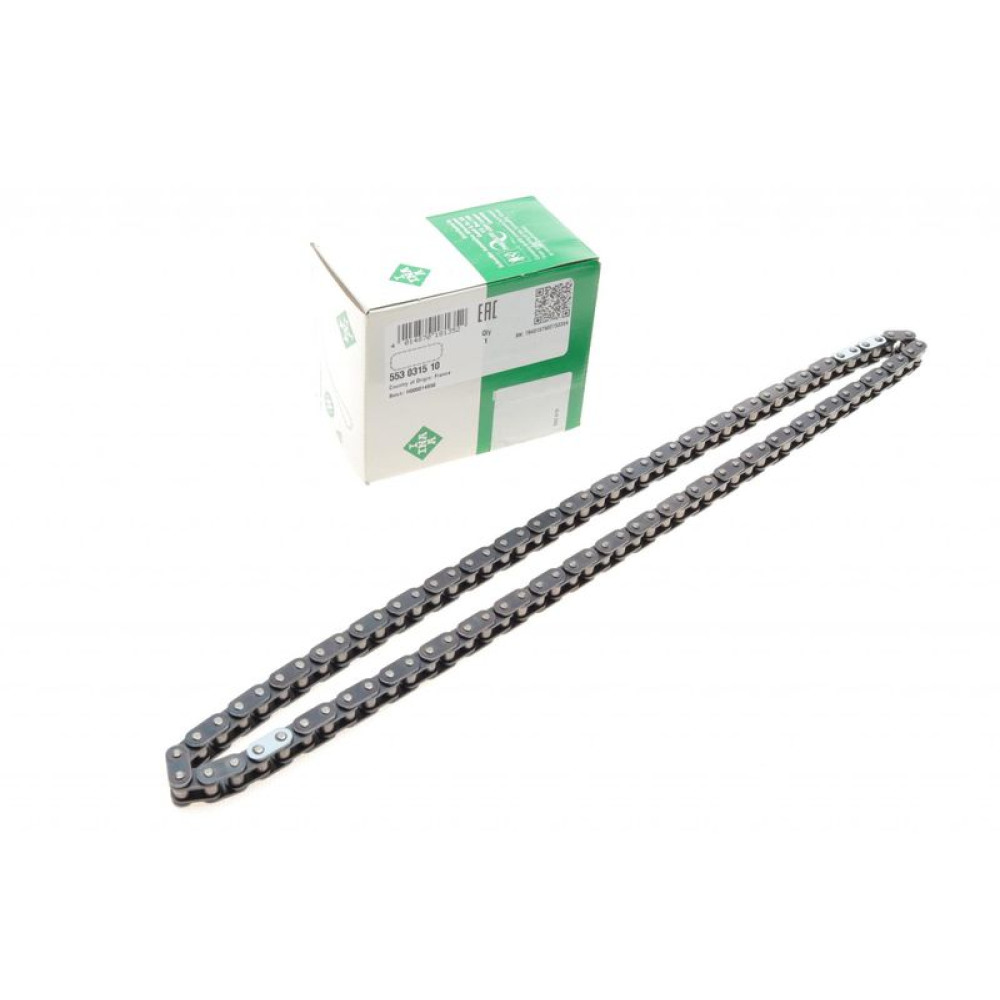 Цепь ГРМ VW Jetta III 2.5 06-10 553 0315 10 INA