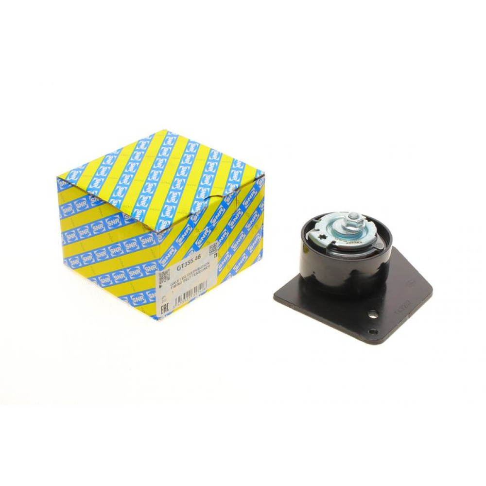 Ролик ГРМ Renault Megane/Scenic 1.9D 08- натяжной 67х30.5 - GT355.46 SNR