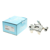 Суппорт тормозной задний L Renault Master 10- спарка d=60mm для диска d=305mm 395152 AXIA Brake Calipers