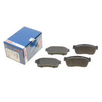Колодки тормозные передние Chevrolet Cruze 00-08/Subaru Justy 07-/Suzuki Ignis 00-/Nissan Pixo 09- - 0 986 424 695 BOSCH