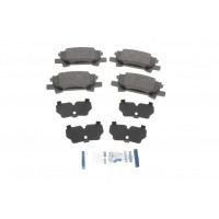 Тормозные колодки задние Toyota Highlander/Kluger 00-10/Lexus RX II 03-08 181751 ICER