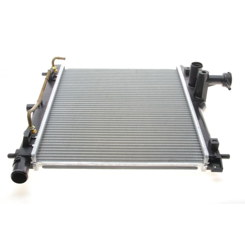 Радиатор охлаждения Hyundai I10 1.2 08-13 АКПП 58460 NRF