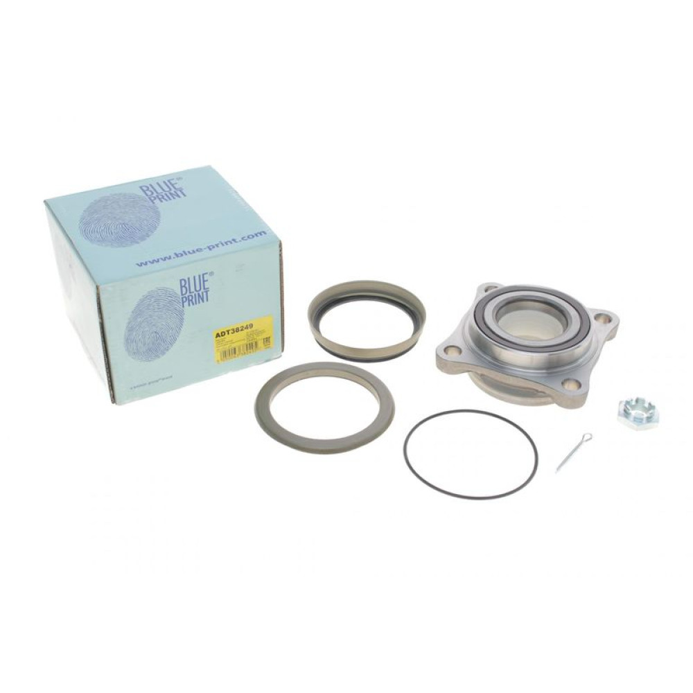 Підшипник маточини передньої Toyota Land Cruiser Prado 3.0D-4D 02- 51x54x96 ADT38249 BLUE PRINT