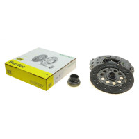 Комплект зчеплення BMW 3 E46/X3 E83 00-06 d=240mm M54/M47 624 3176 00 LuK