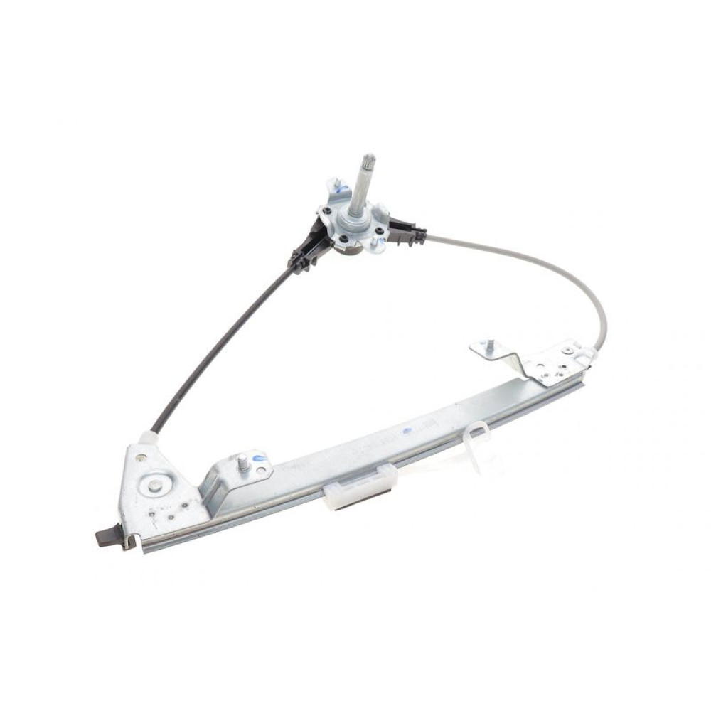Стеклоподъемник задний Fiat Grande Punto 05-14 L ручной - 177828 FEBI BILSTEIN