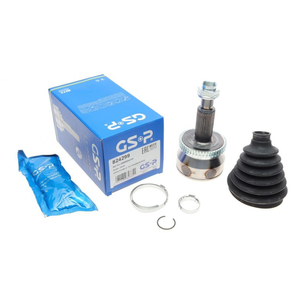 ШРКШ внешний Hyundai Sonata/Kia Optima 2.0/2.4 30x25x156.5 824299 GSP