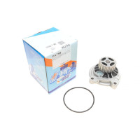 Помпа води Audi 100/A6/VW Crafter/LT/T4/Volvo 940/V70 2.4D/TD/2.5/2.5TDI/SDI 90-13 20z7лопR/B PA758 GRAF